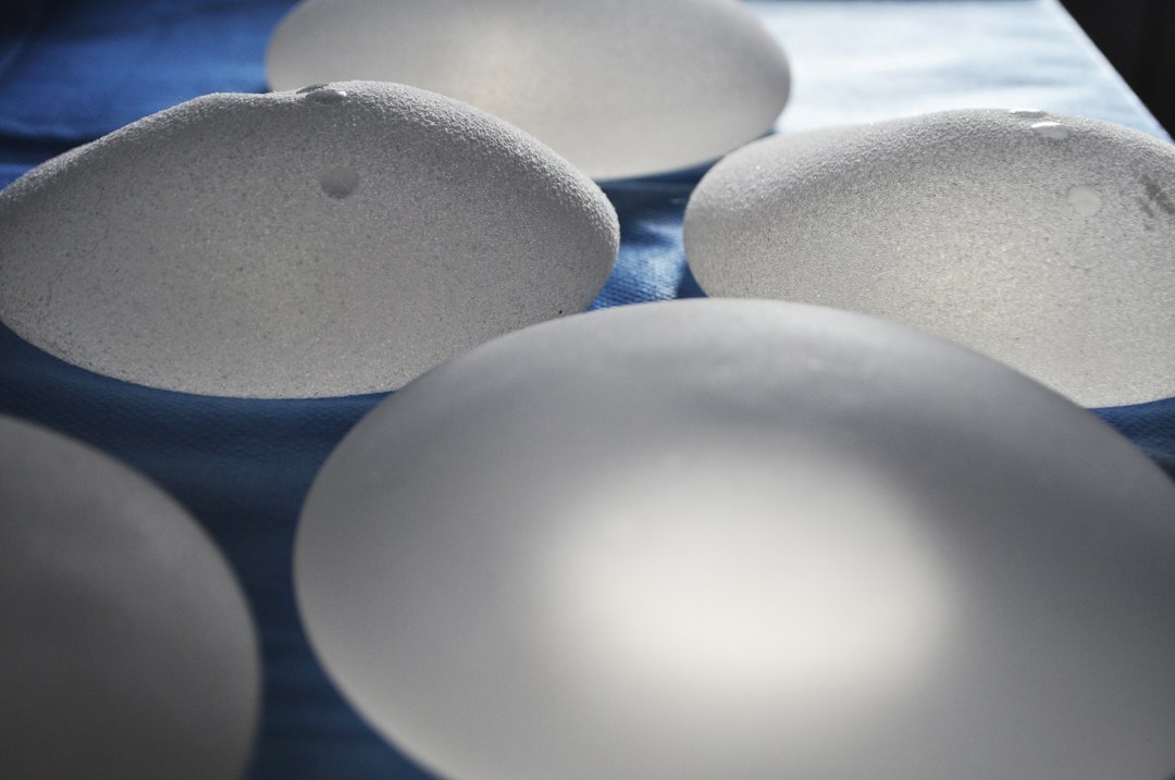 Silicone breast implants for breast augmentation in Funchal, Madeira